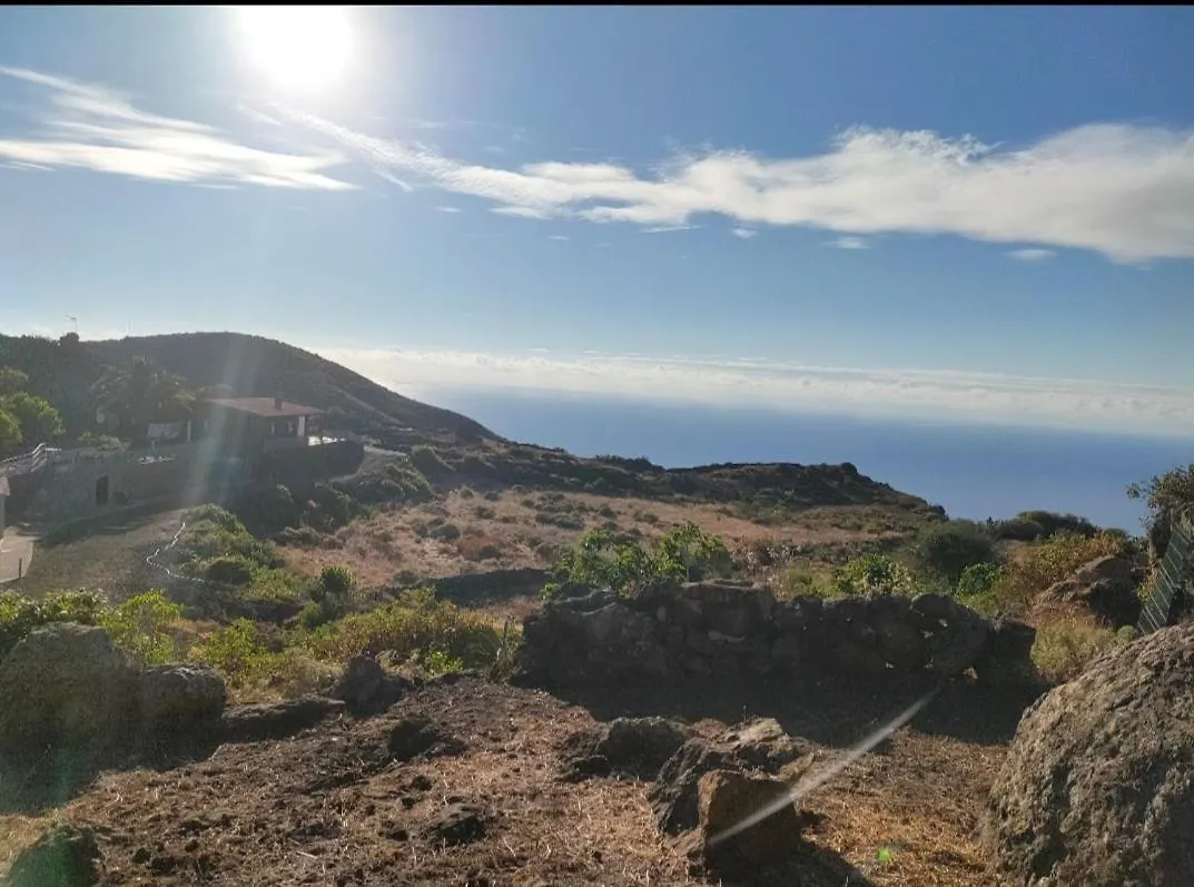 Ferienhaus Vivienda Vacacional La Cueva Mocanal Spanien