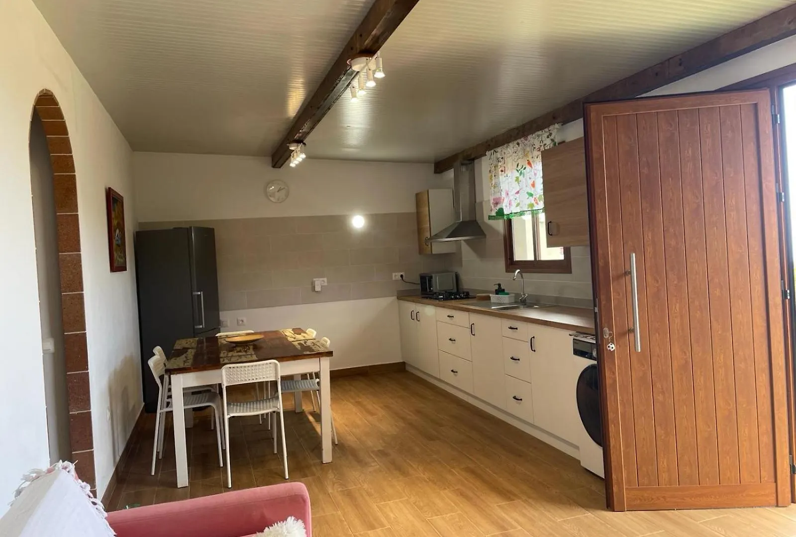 Ferienhaus Vivienda Vacacional La Cueva Mocanal