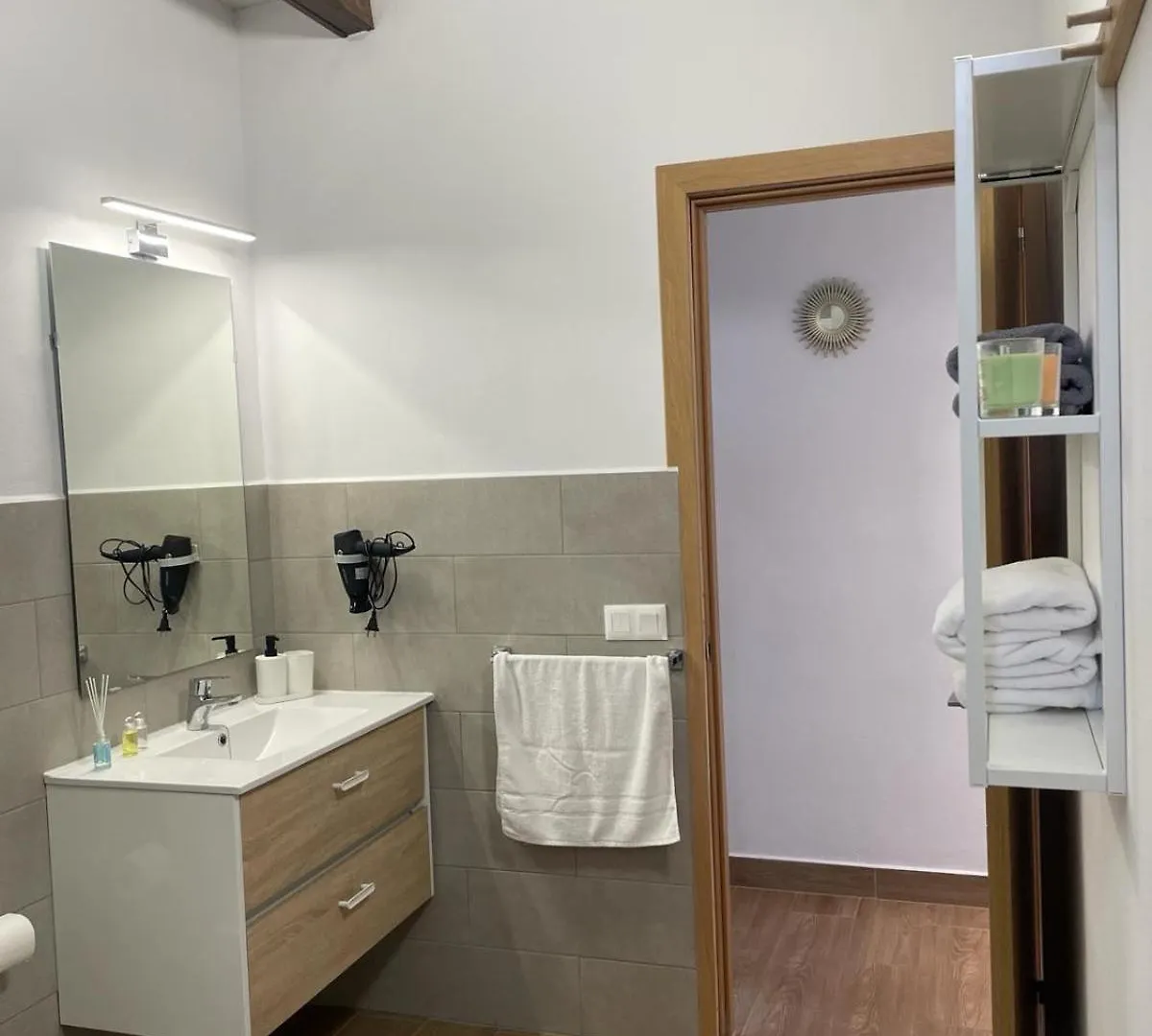 Vivienda Vacacional La Cueva Mocanal
