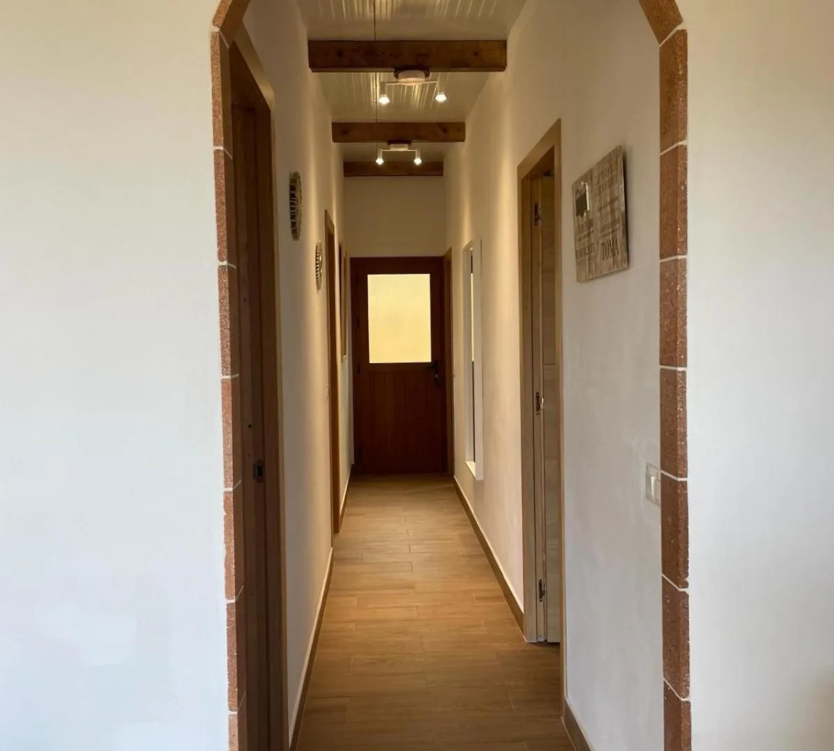 Vivienda Vacacional La Cueva Mocanal