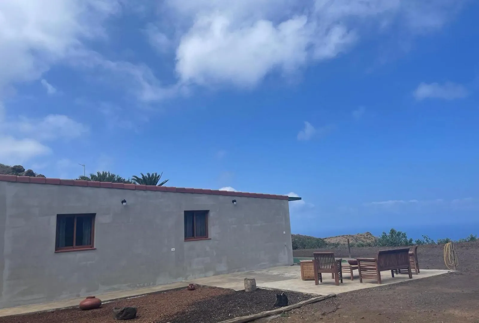 Vivienda Vacacional La Cueva Mocanal 0*,