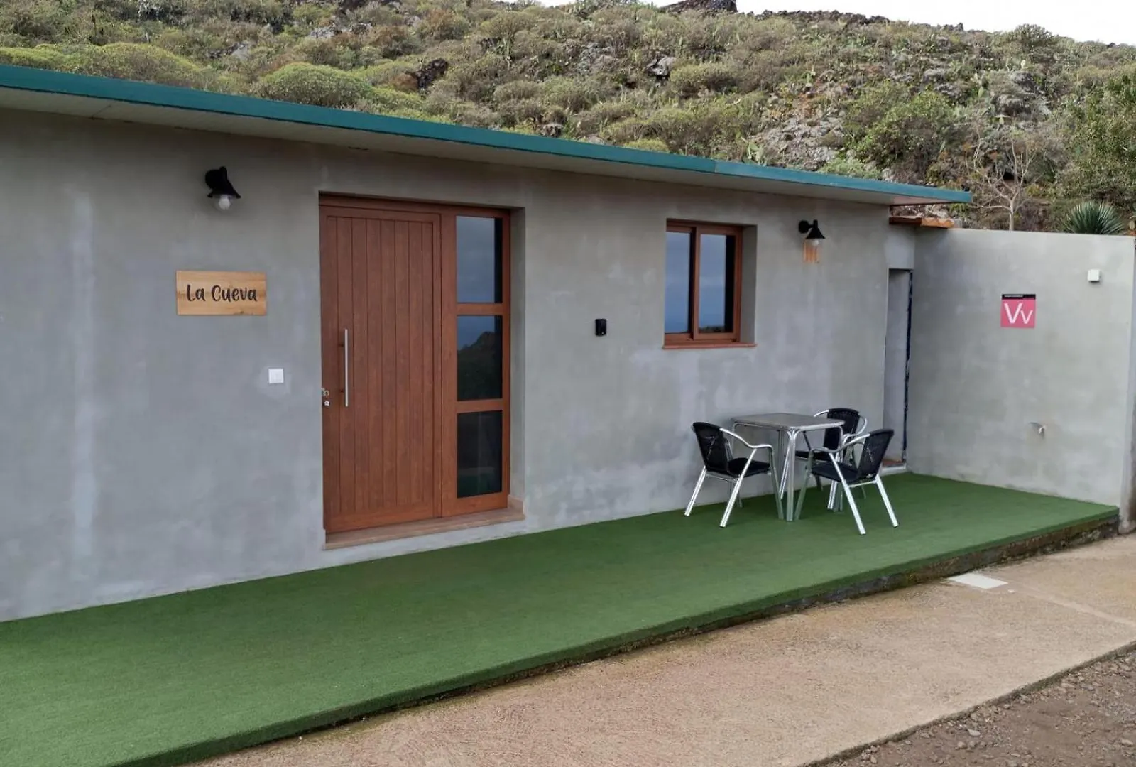 Vivienda Vacacional La Cueva Mocanal