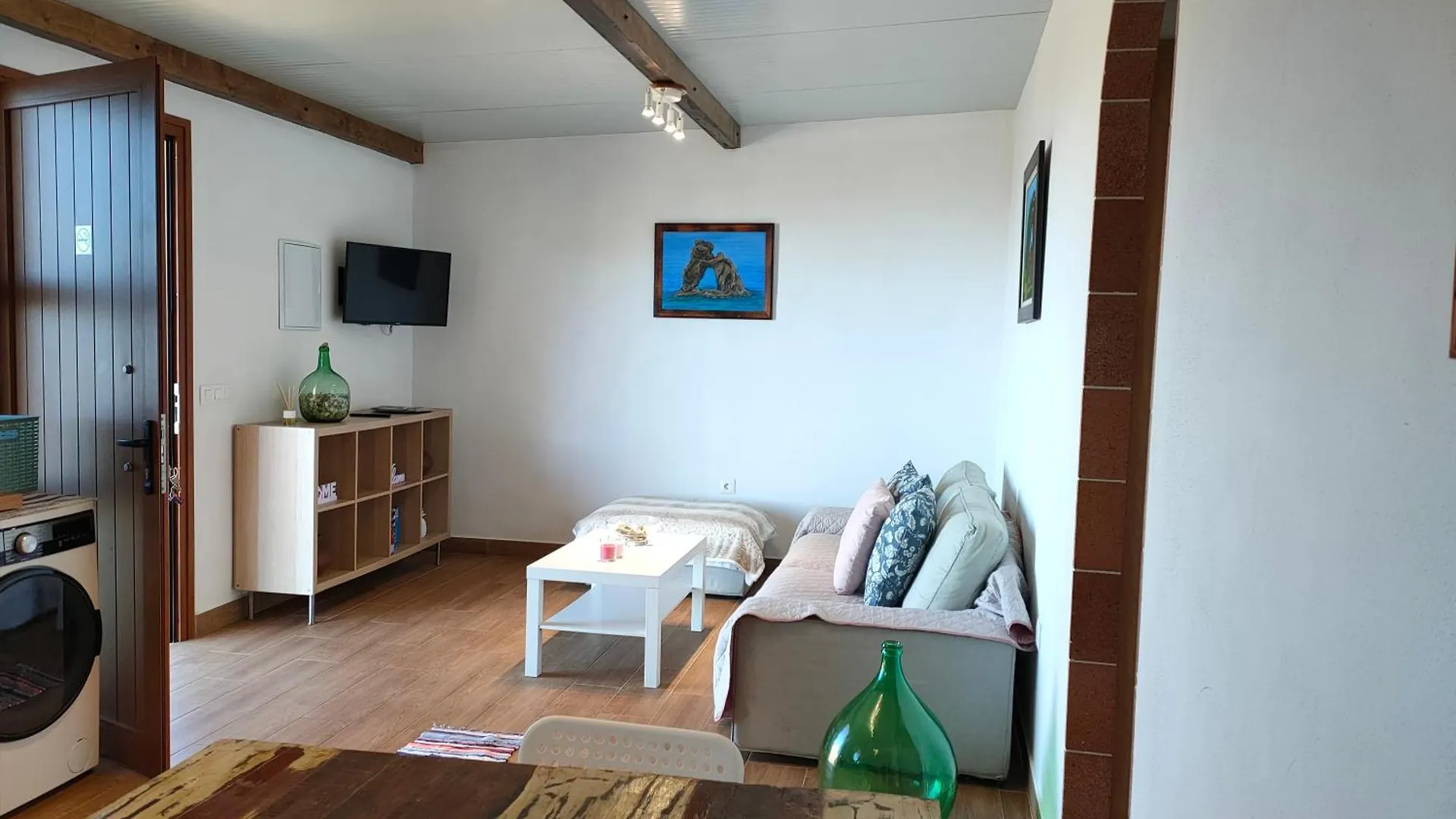 Vivienda Vacacional La Cueva Mocanal Сasa de vacaciones
