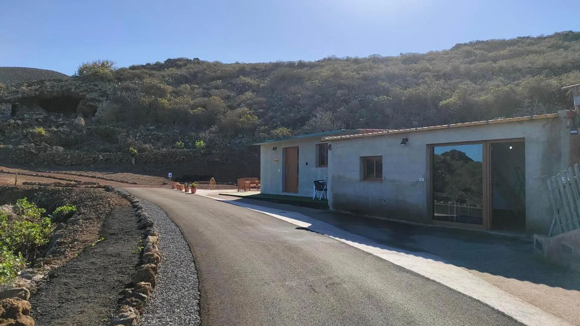 Vivienda Vacacional La Cueva Mocanal España