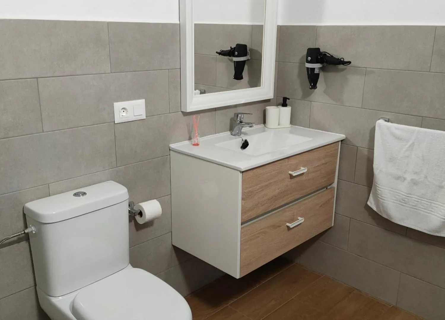 Ferienhaus Vivienda Vacacional La Cueva Mocanal