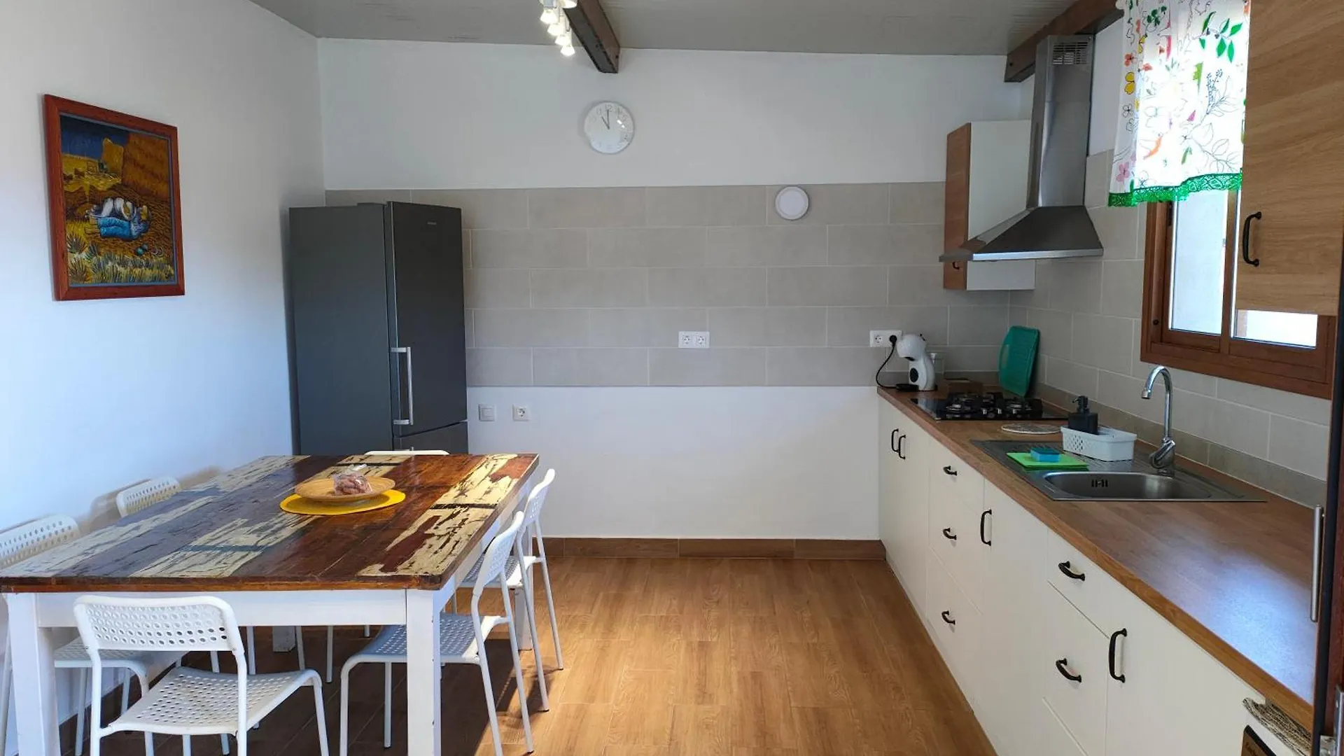 Vivienda Vacacional La Cueva Mocanal 0*,