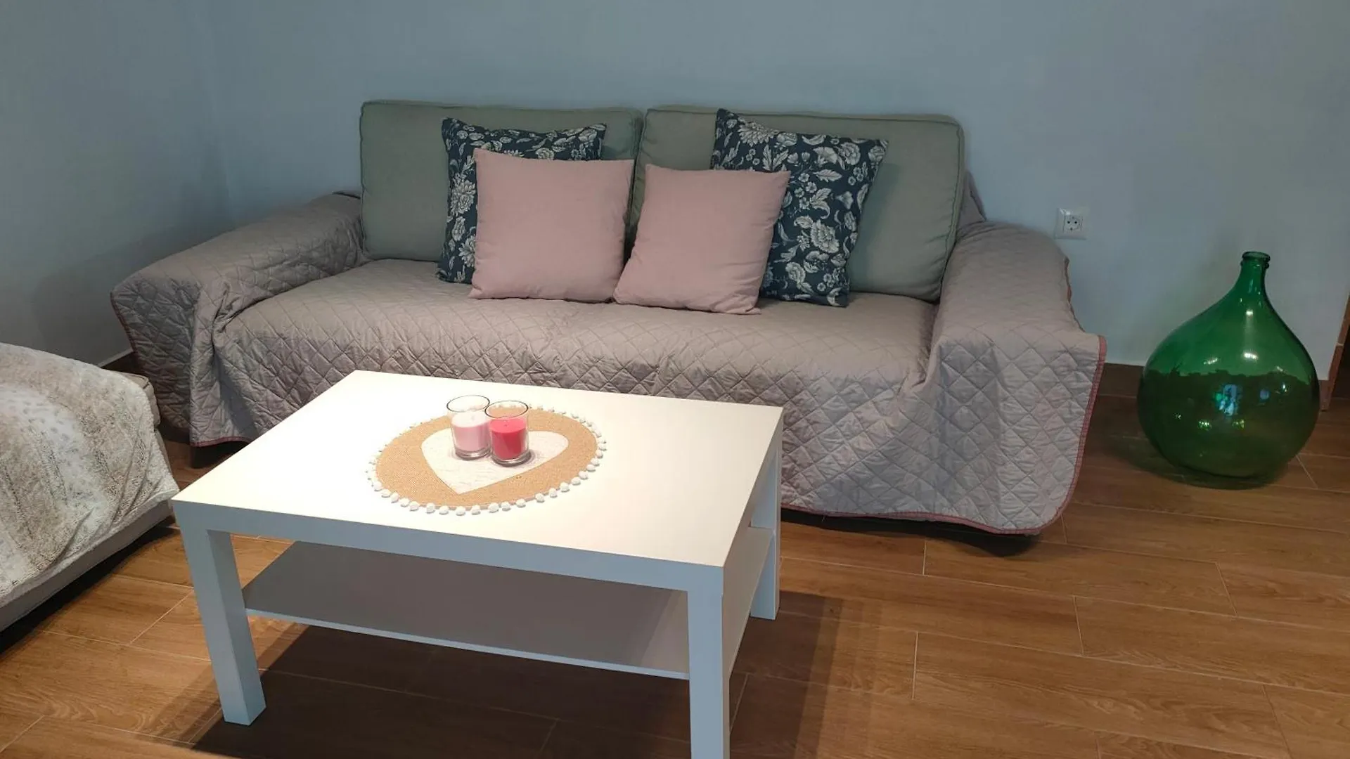 Vivienda Vacacional La Cueva Mocanal Ferienhaus