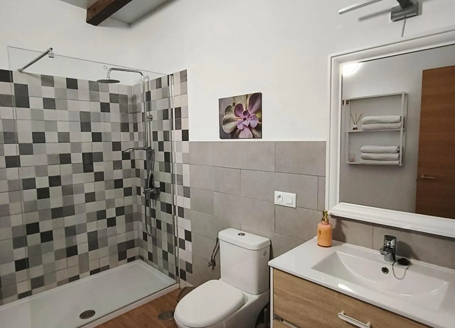 Ferienhaus Vivienda Vacacional La Cueva Mocanal Spanien