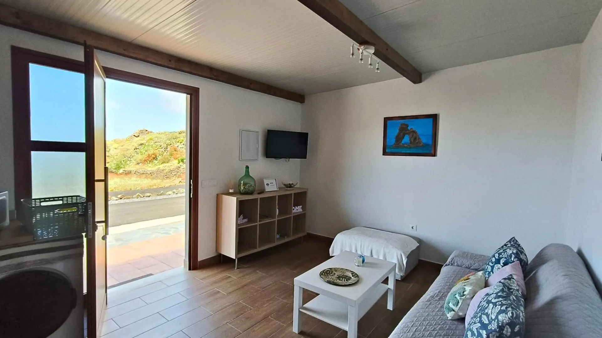 Vivienda Vacacional La Cueva Mocanal Spanien