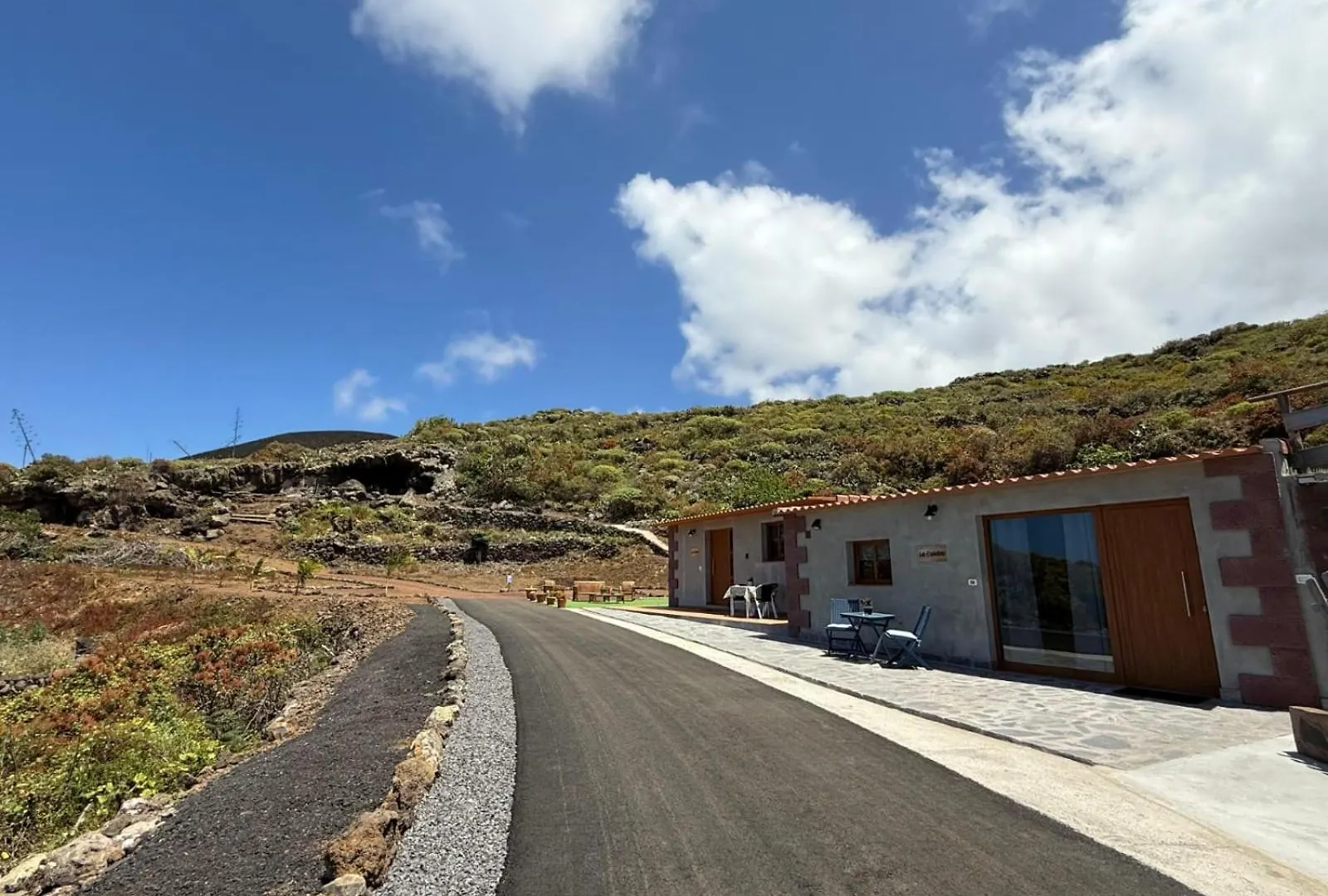 Vivienda Vacacional La Cueva Mocanal