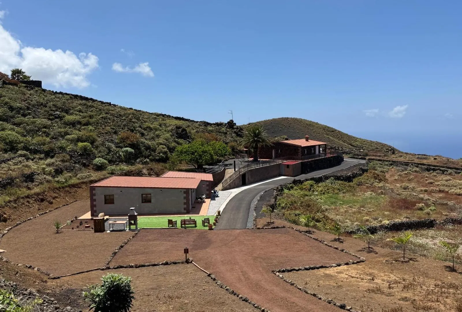 Ferienhaus Vivienda Vacacional La Cueva Mocanal