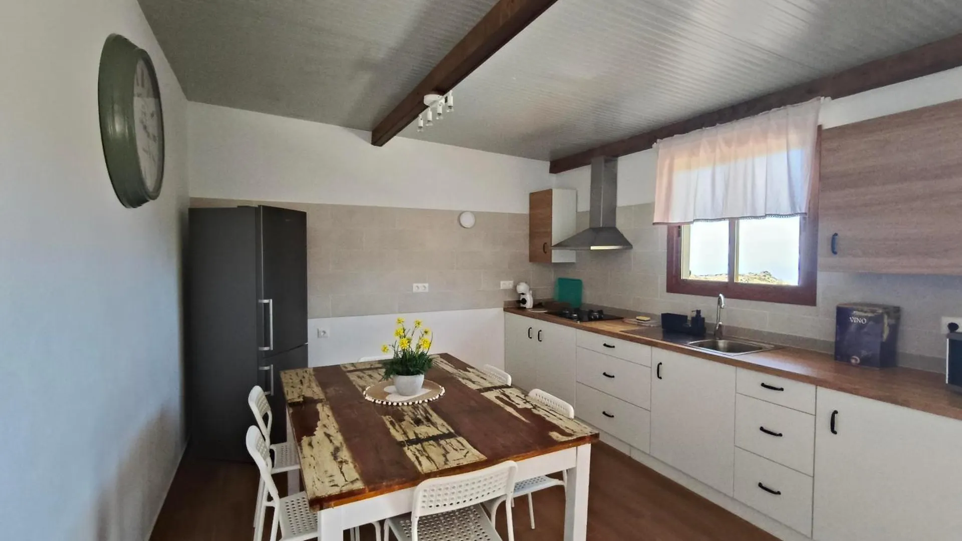 Vivienda Vacacional La Cueva Mocanal Ferienhaus