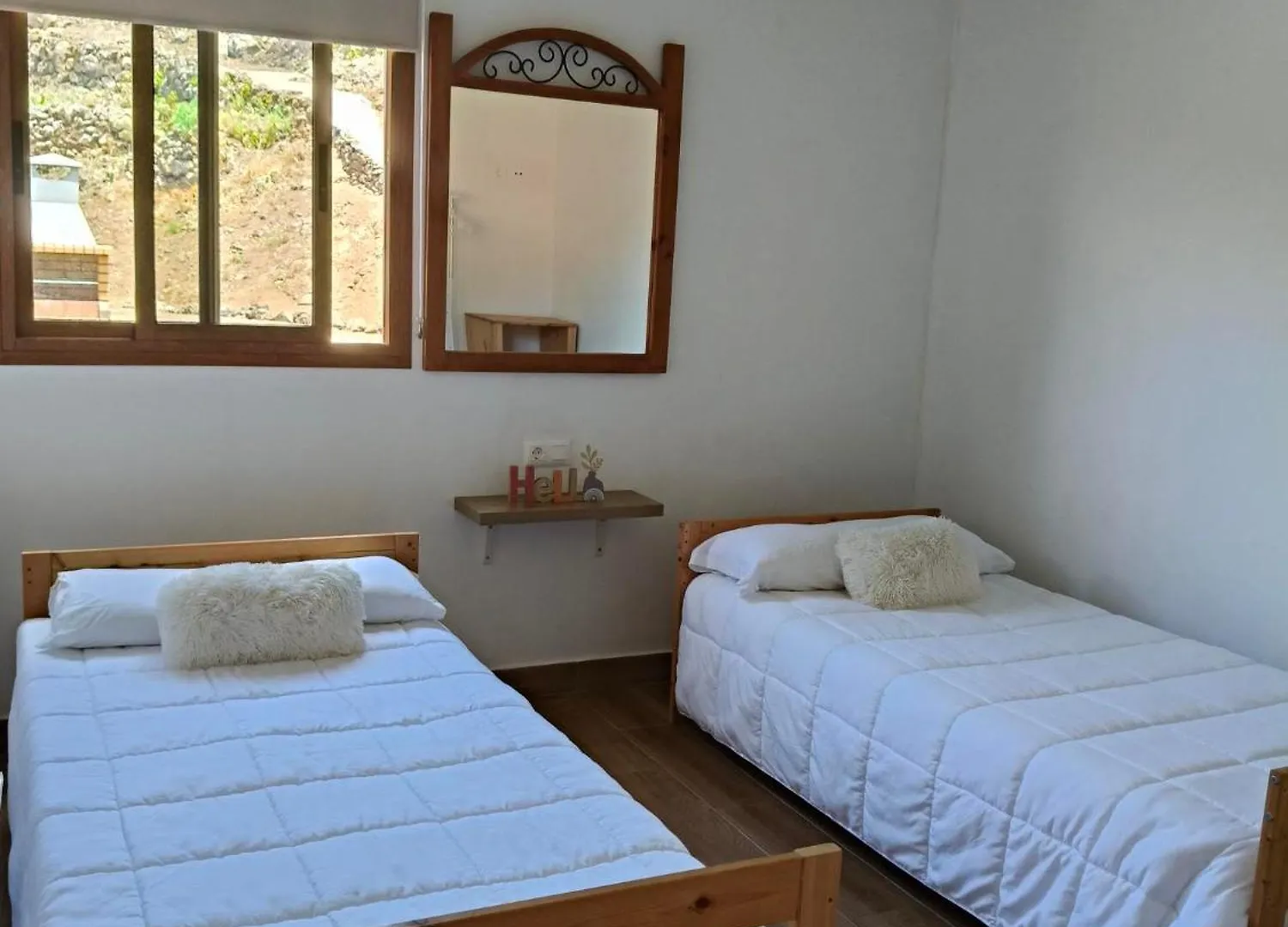 Vivienda Vacacional La Cueva Mocanal Ferienhaus