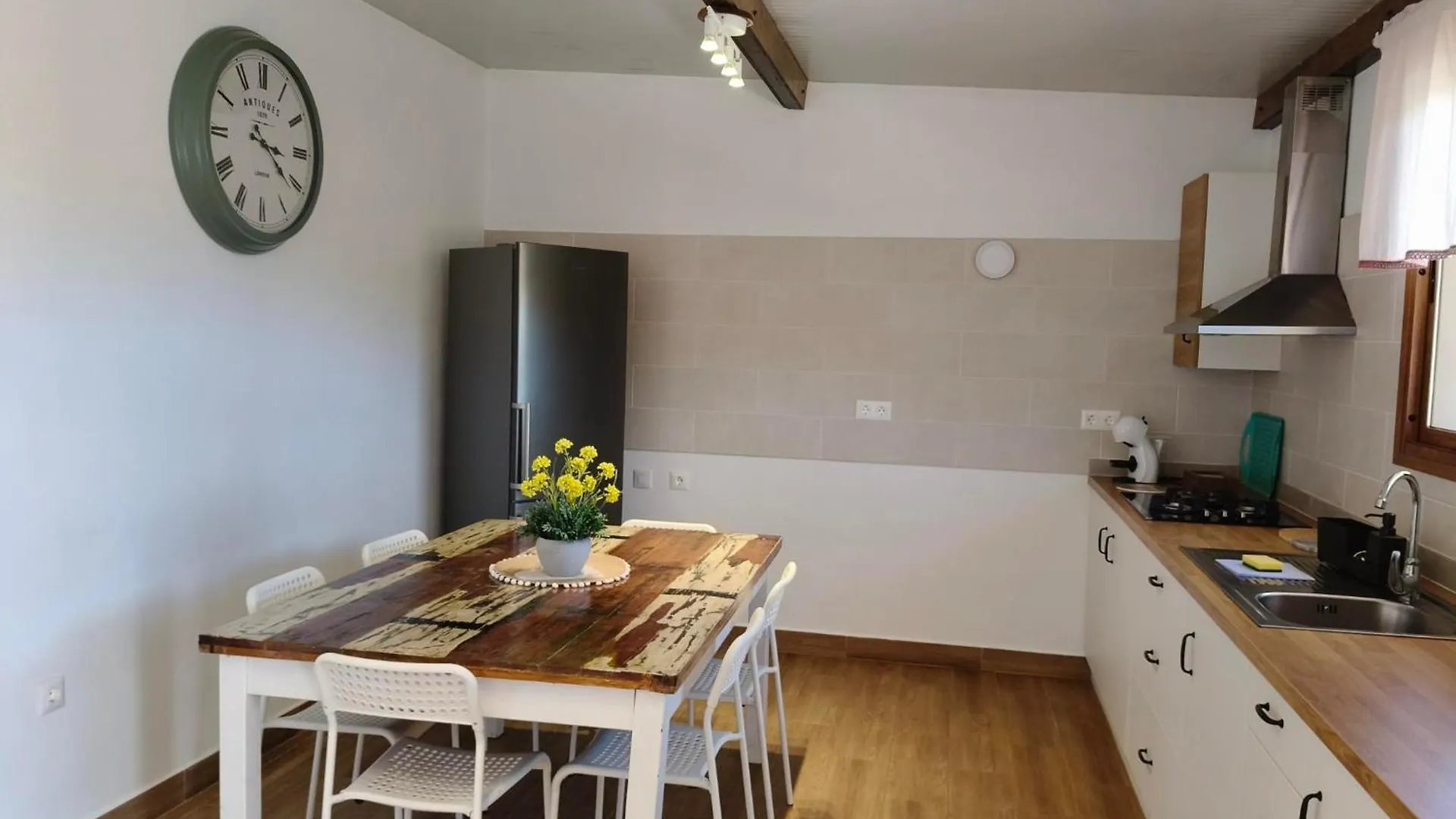 Vivienda Vacacional La Cueva Mocanal