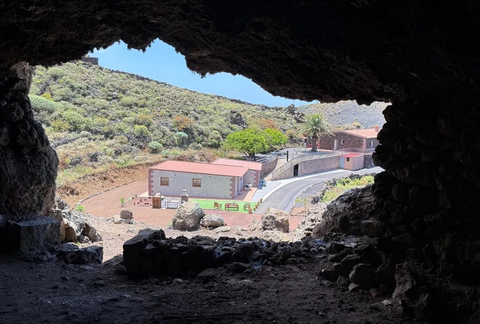 Vivienda Vacacional La Cueva Mocanal 0*,