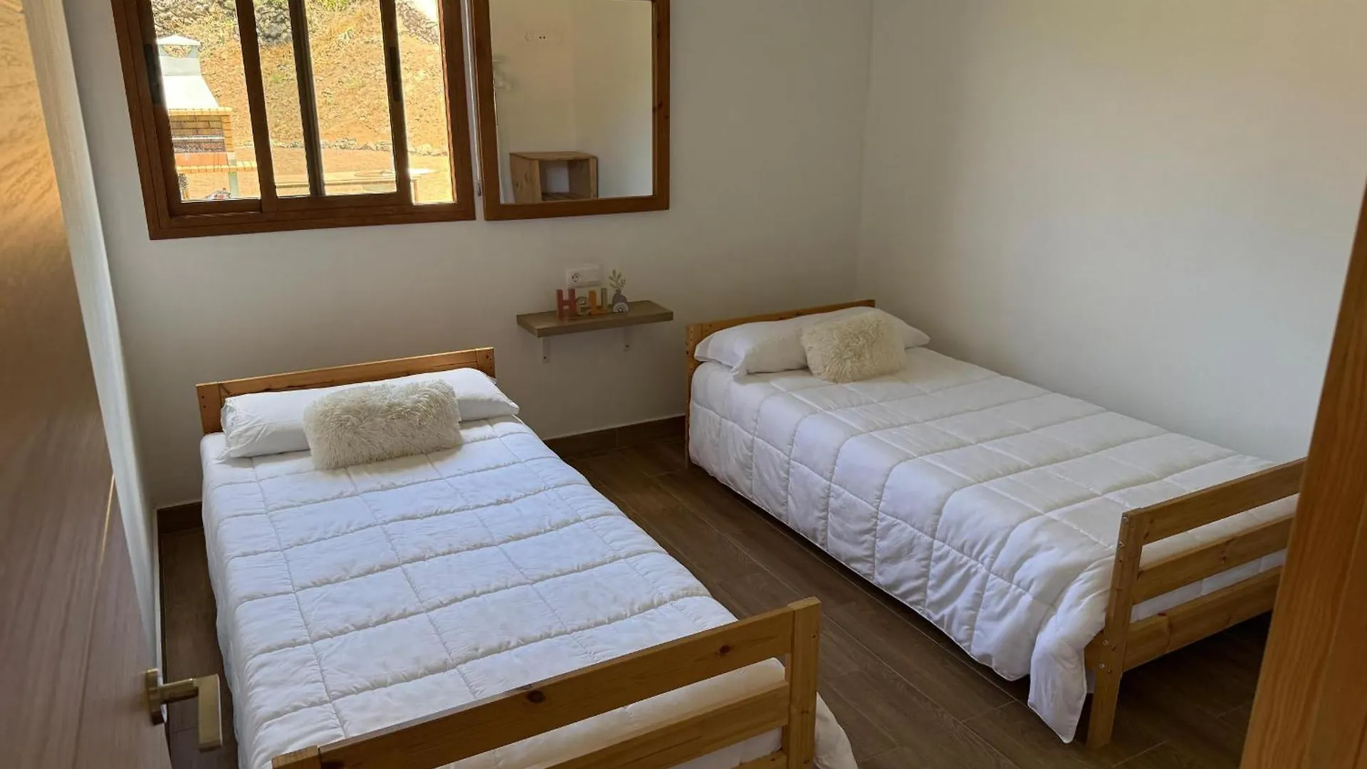 Vivienda Vacacional La Cueva Mocanal Ferienhaus